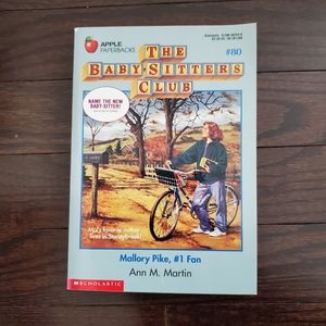 Babysitters Club Book 80